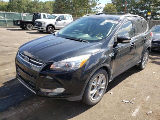 Photo 2 from auction – 2016 FORD ESCAPE TIT with VIN 1FMCU9J94GUC11185