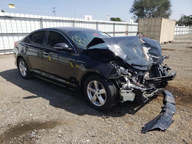Photo 1 from auction – 2014 KIA OPTIMA LX with VIN 5XXGM4A78EG264823