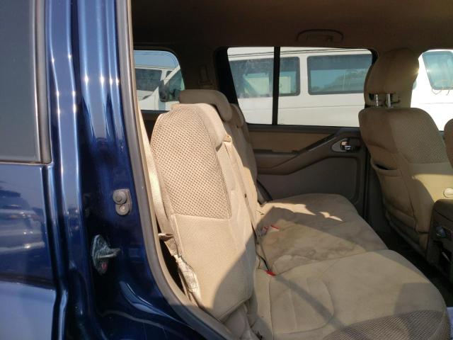 Photo 6 from auction – 2009 NISSAN PATHFINDER with VIN 5N1AR18BX9C602224