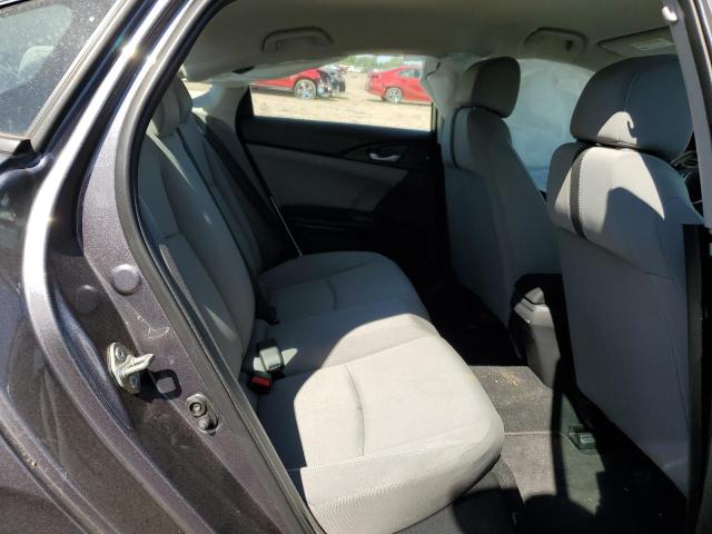 Photo 6 from auction – 2018 HONDA CIVIC LX with VIN 19XFC2F58JE038052