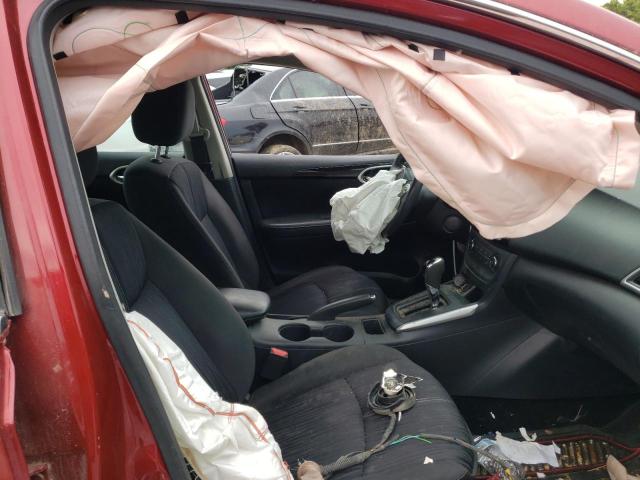 Photo 5 from auction – 2017 NISSAN SENTRA S with VIN 3N1AB7AP2HY265235