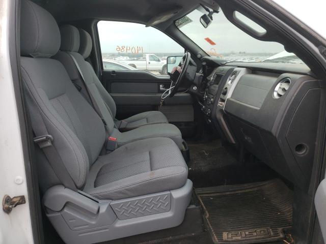 Photo 5 from auction – 2013 FORD F150 with VIN 1FTNF1EF6DKE50883