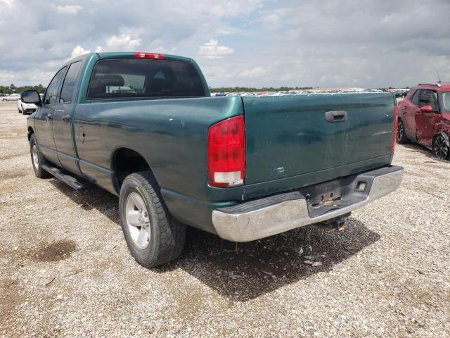 Photo 3 from auction – 2003 DODGE RAM 1500 S with VIN 1D7HA18NX3J526663