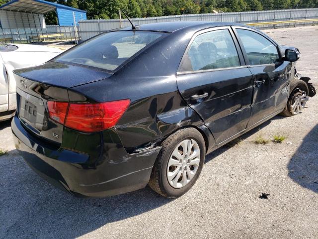 Photo 4 from auction – 2010 KIA FORTE EX with VIN KNAFU4A24A5806642