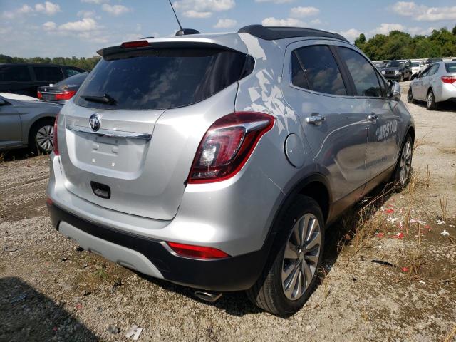 Photo 4 from auction – 2018 BUICK ENCORE PRE with VIN KL4CJASB2JB545020