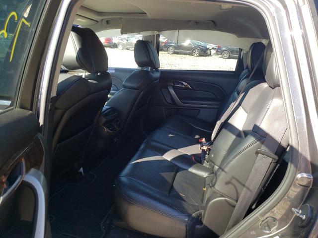 Photo 6 from auction – 2012 ACURA MDX with VIN 2HNYD2H23CH540798