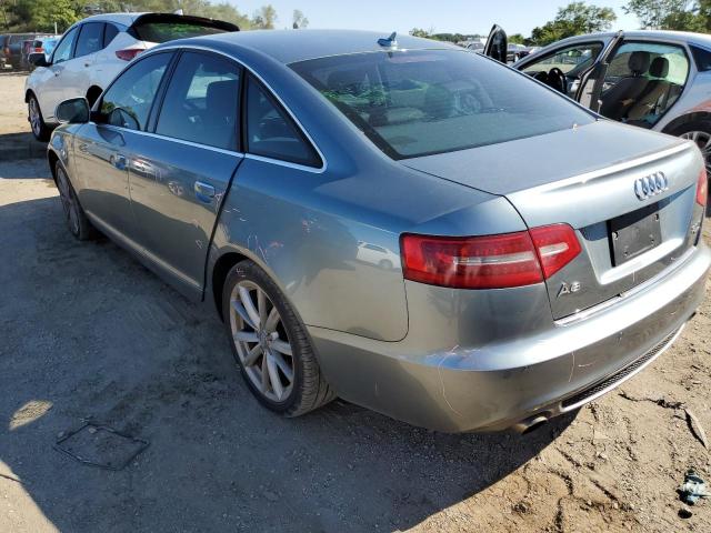 Photo 3 from auction – 2011 AUDI A6 PRESTIG with VIN WAUKGAFB7BN023636
