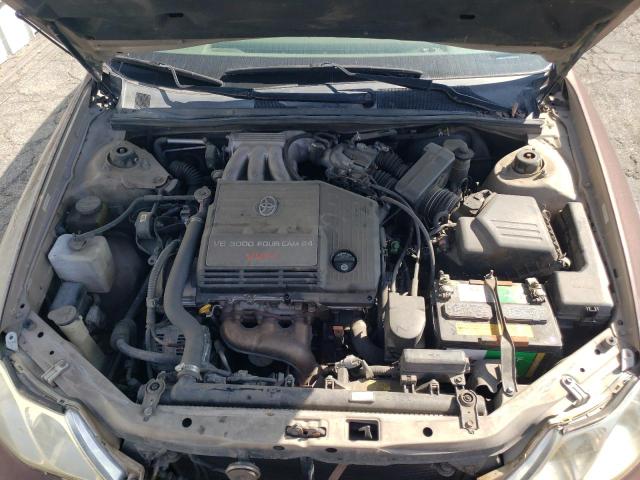 Photo 7 from auction – 2002 TOYOTA AVALON with VIN 4T1BF28B62U234594