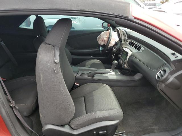 Photo 5 from auction – 2015 CHEVROLET CAMARO LT with VIN 2G1FD3D36F9265372