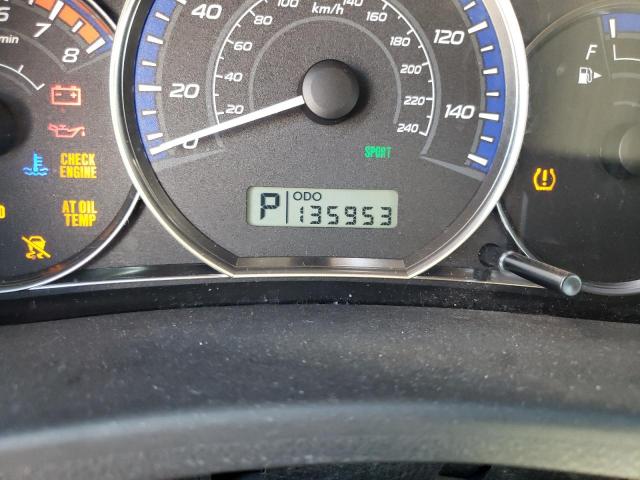 Foto 8 de la subasta – 2010 SUBARU FORESTER X con VIN JF2SH6BCXAH766494