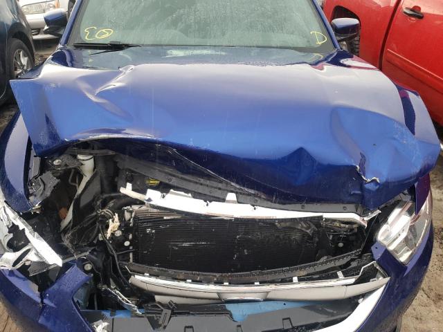 Photo 7 from auction – 2013 FORD TAURUS SEL with VIN 1FAHP2E80DG129206