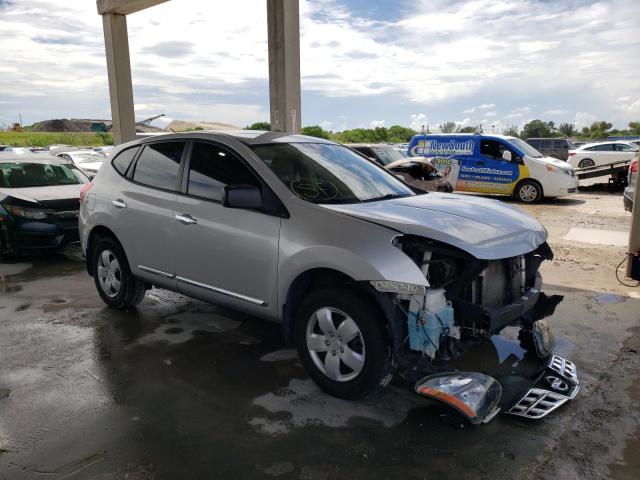Photo 1 from auction – 2014 NISSAN ROGUE SELE with VIN JN8AS5MT6EW600224