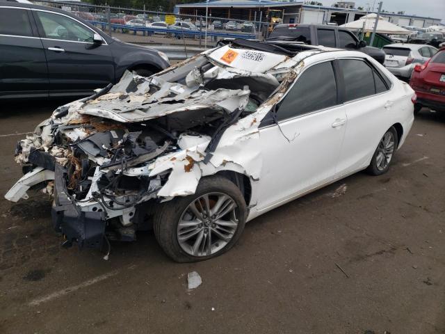 Photo 2 from auction – 2017 TOYOTA CAMRY LE with VIN 4T1BF1FK9HU371213