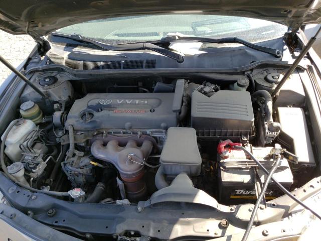 Photo 7 from auction – 2007 TOYOTA CAMRY CE with VIN JTNBE46K473067635