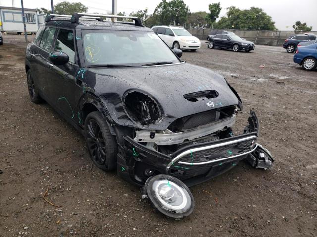 Photo 1 from auction – 2020 MINI COOPER S C with VIN WMWLV7C05L2L46991