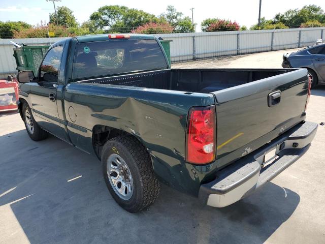 Photo 3 from auction – 2005 CHEVROLET SILVERADO with VIN 1GCEC14X05Z307942
