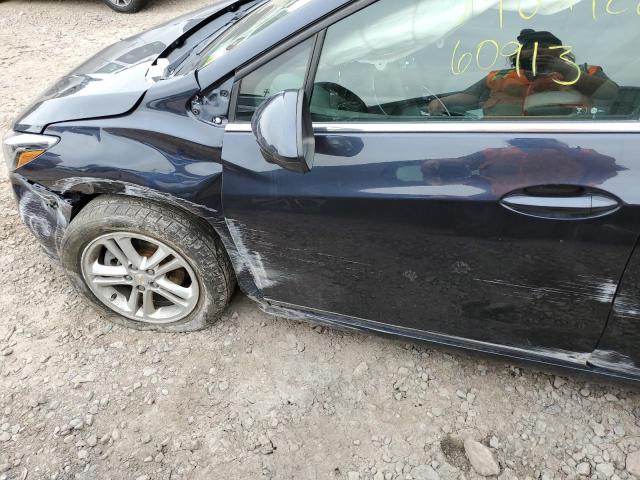 Photo 9 from auction – 2016 CHEVROLET CRUZE LT with VIN 1G1BE5SM7G7239000