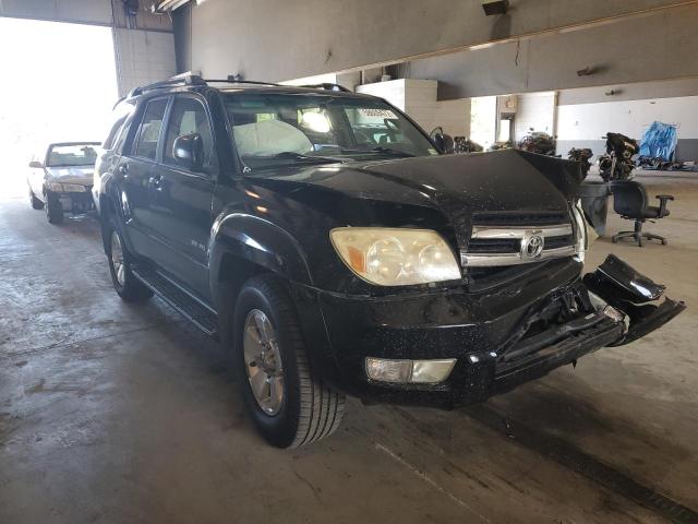 TOYOTA 4RUNNER SR 2005 with VIN JTEBU14R958050525 - Photo from auction