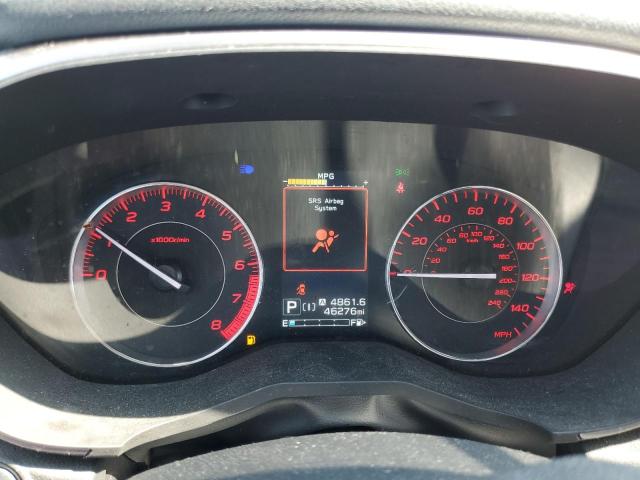 Photo 8 from auction – 2021 SUBARU IMPREZA SP with VIN 4S3GKAL67M3602638