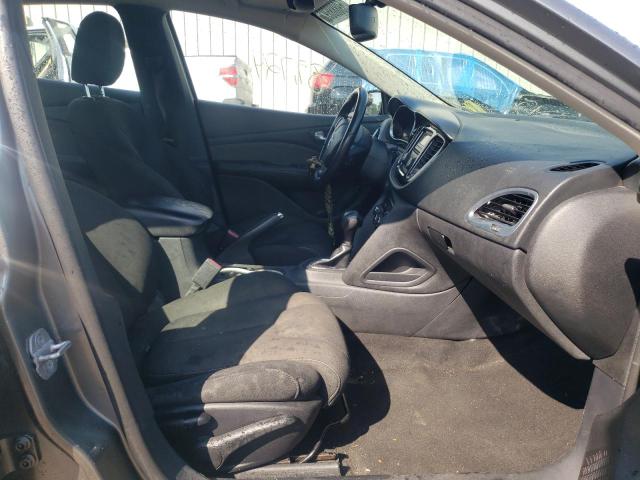 Photo 5 from auction – 2013 DODGE DART with VIN 1C3CDFBAXDD150579