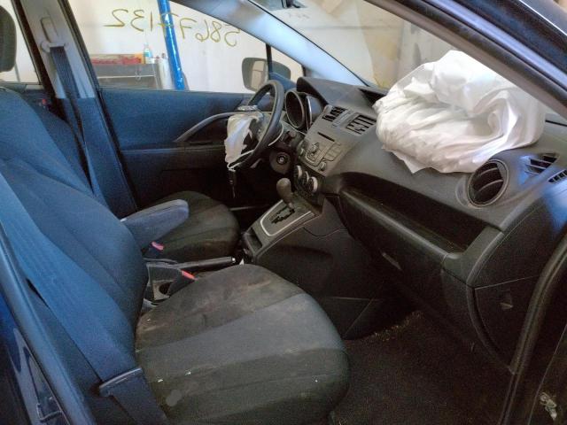 Photo 5 from auction – 2015 MAZDA 5 SPORT with VIN JM1CW2BL7F0184666