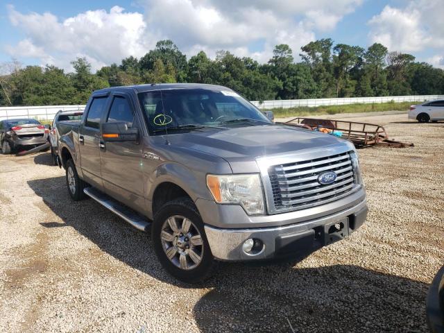FORD F150 SUPER 2011 with VIN 1FTFW1CF2BFC25423 - Photo from auction