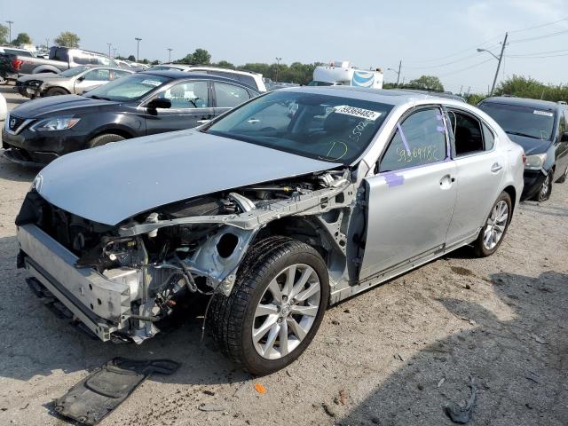Photo 2 from auction – 2012 LEXUS LS 460 with VIN JTHCL5EF3C5014365