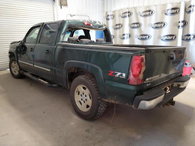Photo 3 from auction – 2006 CHEVROLET SILVERADO with VIN 2GCEK13T261180963
