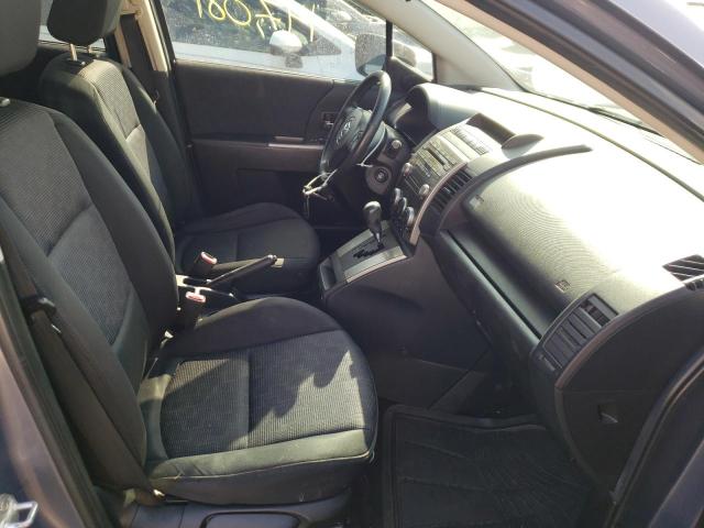 Photo 5 from auction – 2008 MAZDA 5 with VIN JM1CR29LX80324001