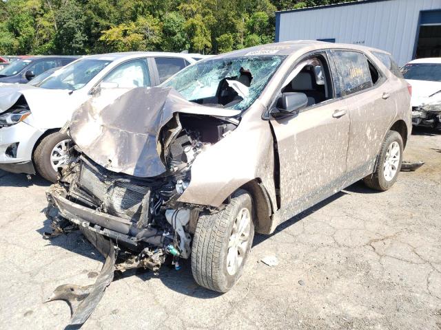 Photo 2 from auction – 2019 CHEVROLET EQUINOX LS with VIN 2GNAXHEVXK6274178