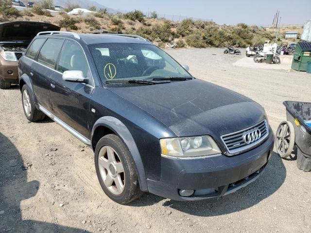 AUDI ALLROAD 2003 with VIN WA1YD64B83N010766 - Photo from auction