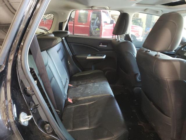Photo 6 from auction – 2012 HONDA CR-V EXL with VIN JHLRM4H78CC025707