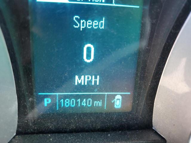 Photo 8 from auction – 2015 CHEVROLET EQUINOX LT with VIN 2GNFLHE32F6396569