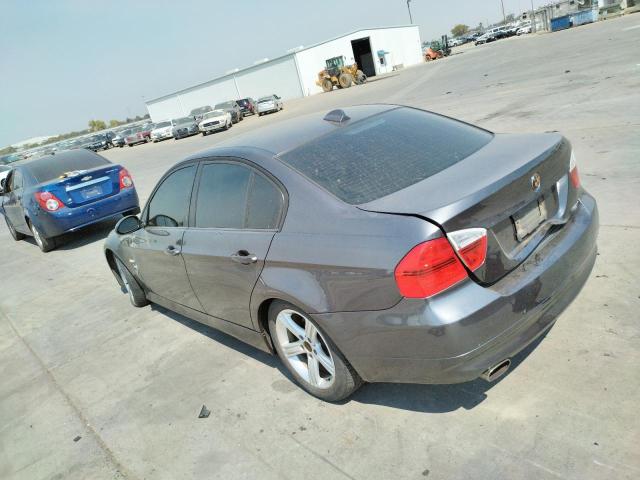 Photo 3 from auction – 2007 BMW 328 I SULE with VIN WBAVC53597FZ80222