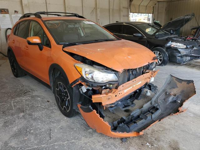 SUBARU XV CROSSTR 2015 с VIN JF2GPAMC6F8209520 - Фото с аукциона