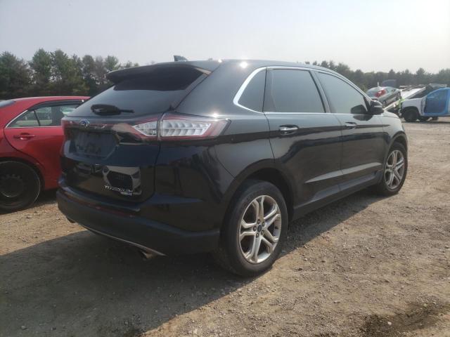 Photo 4 from auction – 2015 FORD EDGE TITAN with VIN 2FMTK4K95FBB61313