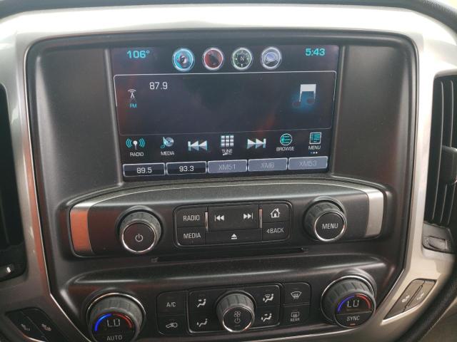Photo 9 from auction – 2016 CHEVROLET SILVERADO with VIN 3GCUKREH9GG169874