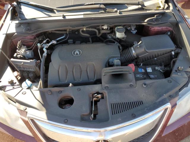 Photo 7 from auction – 2013 ACURA RDX TECHNO with VIN 5J8TB4H56DL016725