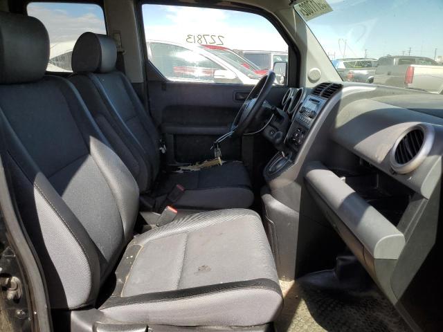 Photo 5 from auction – 2003 HONDA ELEMENT EX with VIN 5J6YH28553L032107