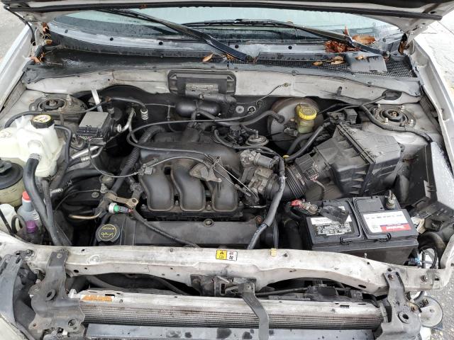 Photo 7 from auction – 2001 MAZDA TRIBUTE LX with VIN 4F2YU09151KM35380