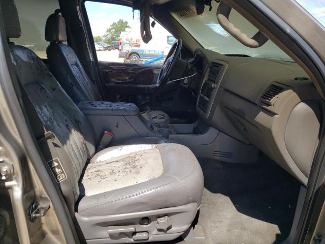 Photo 5 from auction – 2002 MERCURY MOUNTAINEE with VIN 4M2ZU86E92ZJ06727