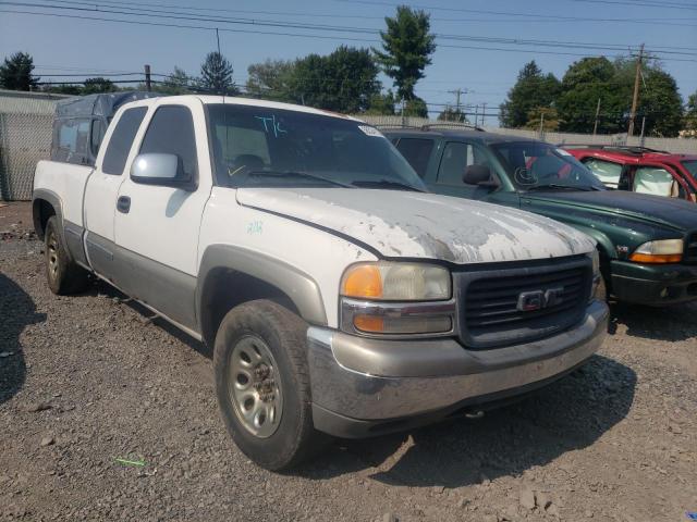 Photo 1 from auction – 2000 GMC NEW SIERRA with VIN 2GTEK19T1Y1373437