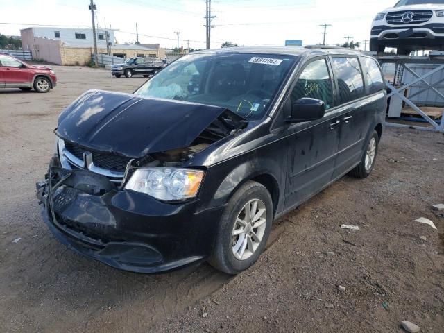 Photo 2 from auction – 2015 DODGE GRAND CARA with VIN 2C4RDGCG8FR535878
