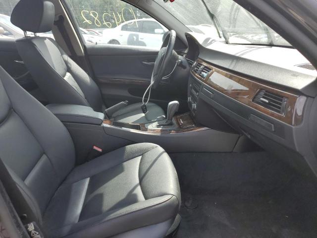 Photo 5 from auction – 2008 BMW 328 I with VIN WBAVA33528KX84433