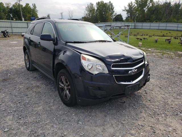 CHEVROLET EQUINOX LT 2015 with VIN 2GNALBEK9F6205776 - Photo from auction