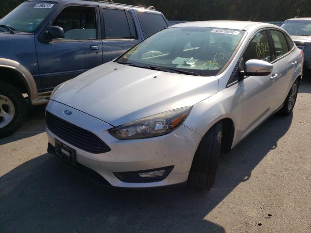 Photo 2 from auction – 2016 FORD FOCUS SE with VIN 1FADP3FE1GL381888