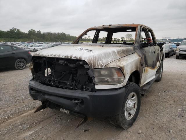 Photo 2 from auction – 2016 RAM 2500 ST with VIN 3C6UR5CJXGG219750
