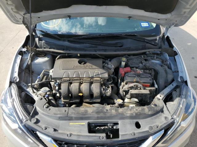 Photo 7 from auction – 2017 NISSAN SENTRA S with VIN 3N1AB7AP4HL685401