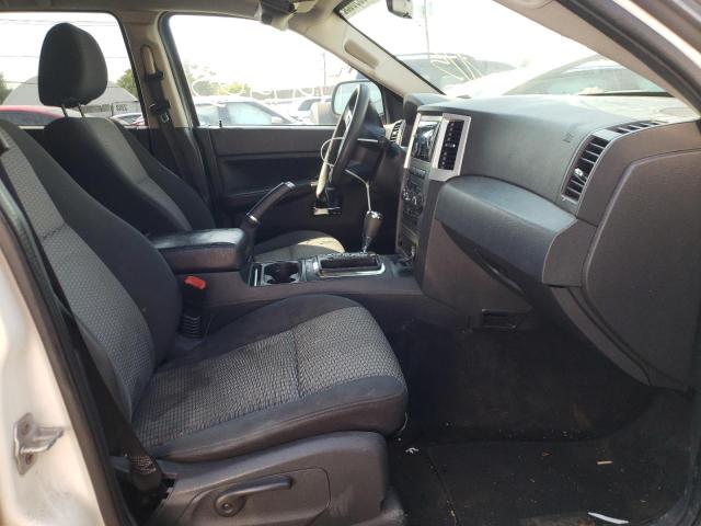 Photo 5 from auction – 2010 JEEP GRAND CHER with VIN 1J4PR4GK8AC160592