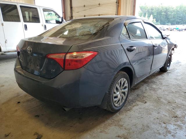 Photo 4 from auction – 2018 TOYOTA COROLLA L with VIN 2T1BURHE9JC027304